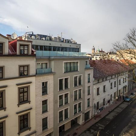Na Skalce Apartment Cracovia Exterior foto