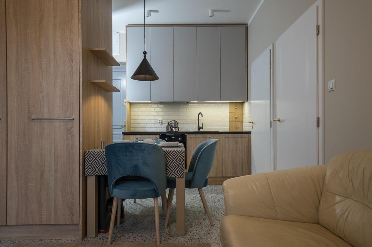 Na Skalce Apartment Cracovia Exterior foto