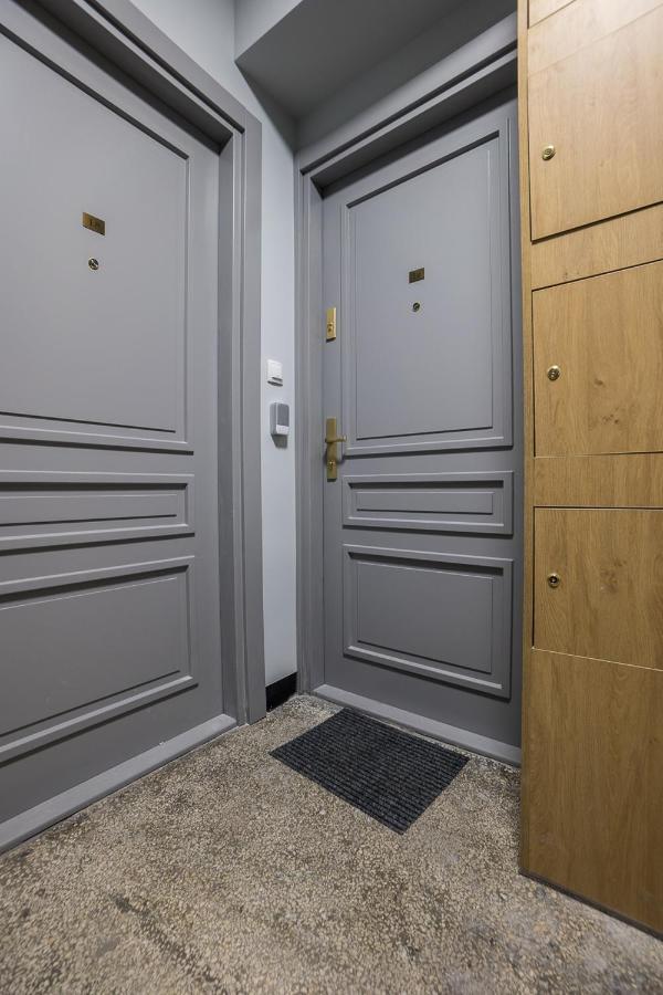 Na Skalce Apartment Cracovia Exterior foto