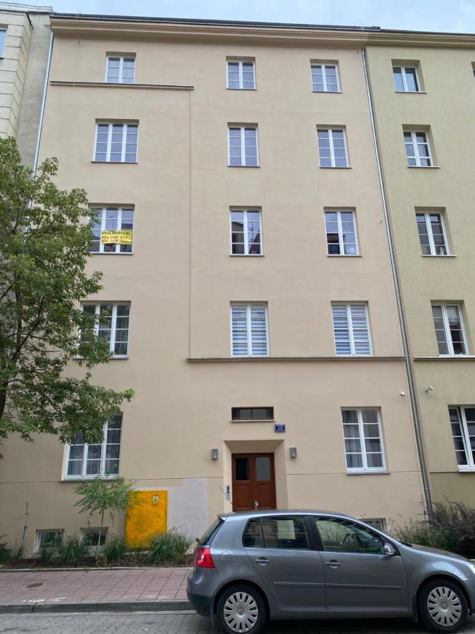 Na Skalce Apartment Cracovia Exterior foto