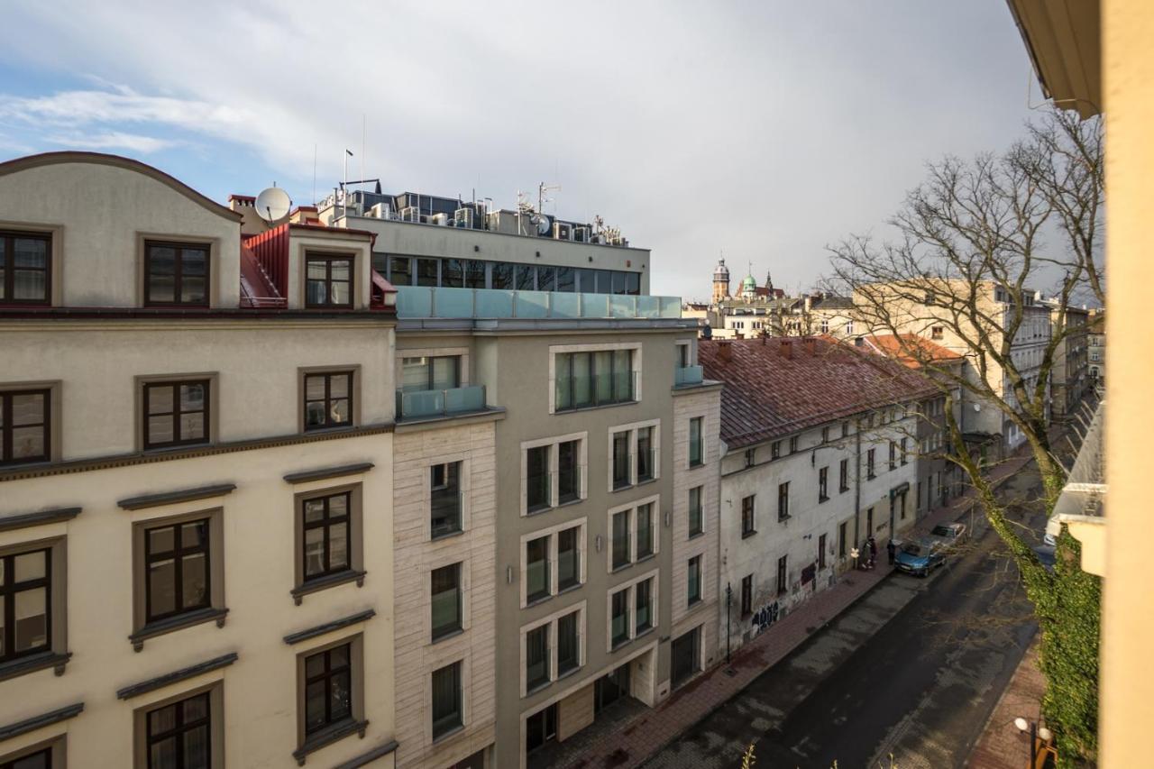 Na Skalce Apartment Cracovia Exterior foto